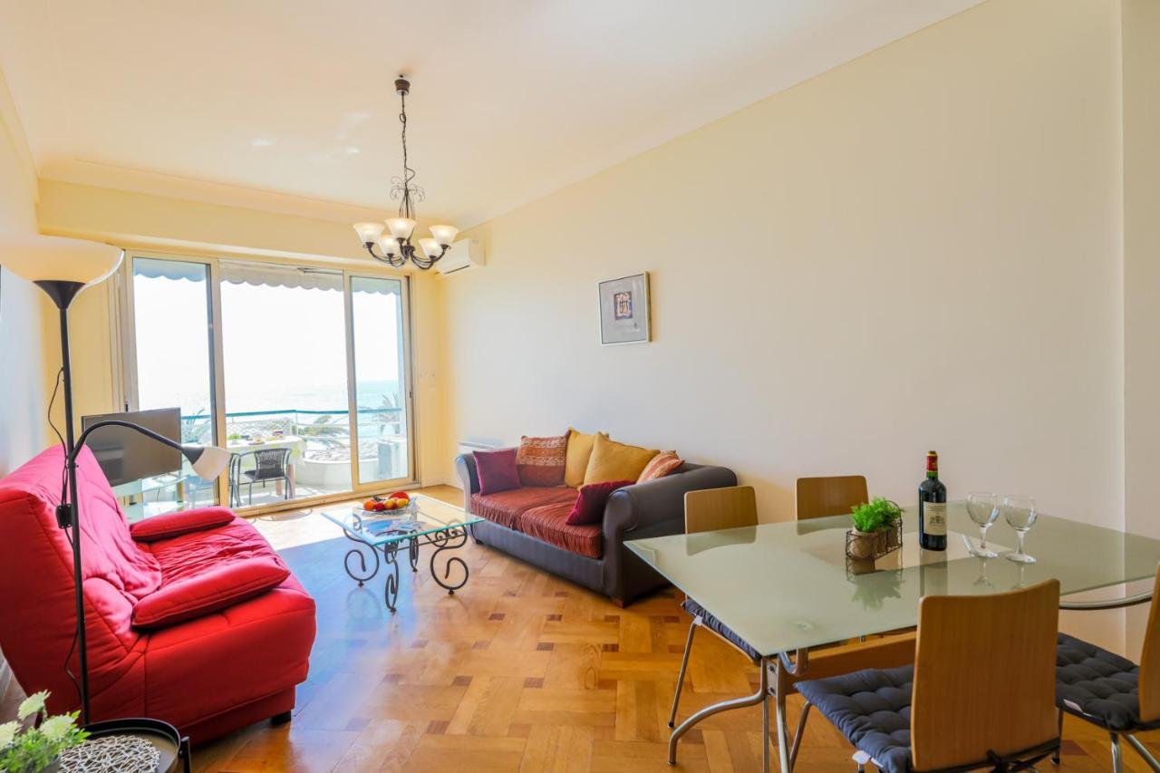 Le Floride Ap4156 Nice, By Riviera Holiday Homes Exterior foto